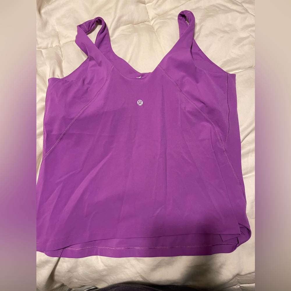 Lululemon align tank